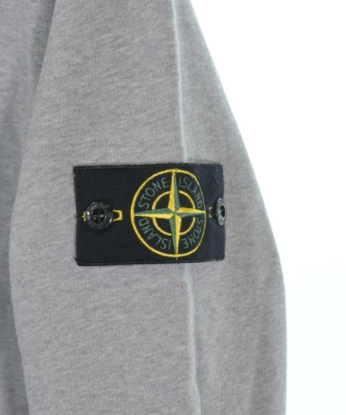 STONE ISLAND（ストーンアイランド）パーカー グレー サイズ:M メンズ/2200661340196