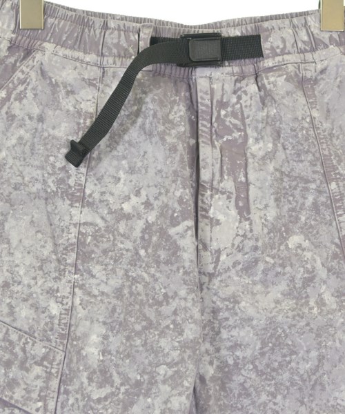 STONE ISLAND（ストーンアイランド）ショートパンツ 紫 サイズ:30(M位) メンズ/2200661340264