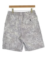 STONE ISLAND（ストーンアイランド）ショートパンツ 紫 サイズ:30(M位) メンズ/2200661340264