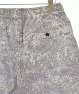 STONE ISLAND（ストーンアイランド）ショートパンツ 紫 サイズ:30(M位) メンズ/2200661340264