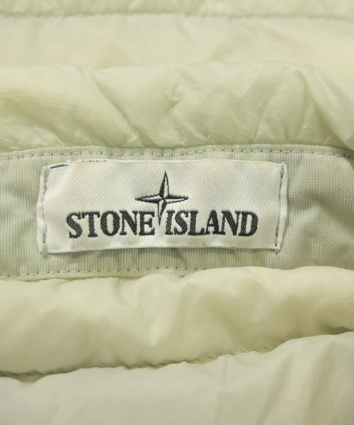 STONE ISLAND（ストーンアイランド）ダウンジャケット/ダウンベスト グレー サイズ:L メンズ/2200661656013