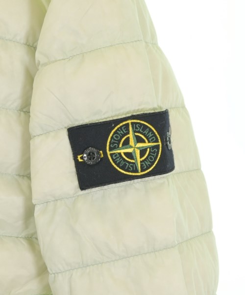 STONE ISLAND（ストーンアイランド）ダウンジャケット/ダウンベスト グレー サイズ:L メンズ/2200661656013