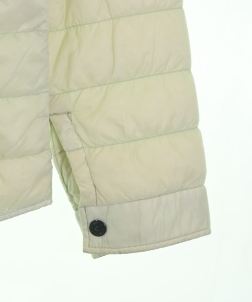 STONE ISLAND（ストーンアイランド）ダウンジャケット/ダウンベスト グレー サイズ:L メンズ/2200661656013