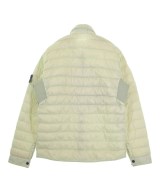 STONE ISLAND（ストーンアイランド）ダウンジャケット/ダウンベスト グレー サイズ:L メンズ/2200661656013