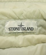 STONE ISLAND（ストーンアイランド）ダウンジャケット/ダウンベスト グレー サイズ:L メンズ/2200661656013