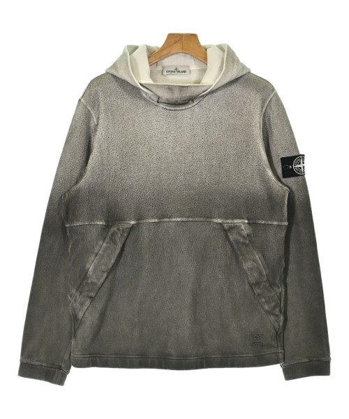STONE ISLAND(ストーンアイランド)パーカー グレー サイズ:M/2200661656020