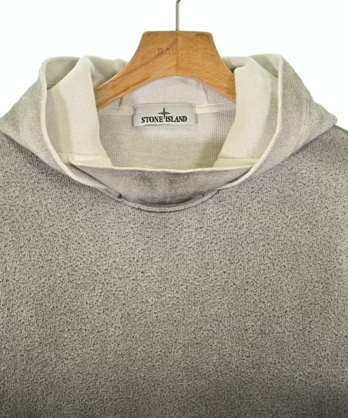 STONE ISLAND（ストーンアイランド）パーカー グレー サイズ:M メンズ/2200661656020