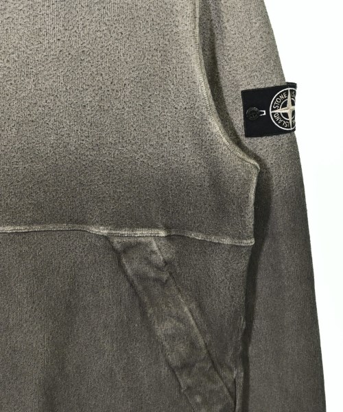STONE ISLAND（ストーンアイランド）パーカー グレー サイズ:M メンズ/2200661656020