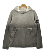 STONE ISLAND（ストーンアイランド）パーカー グレー サイズ:M メンズ/2200661656020
