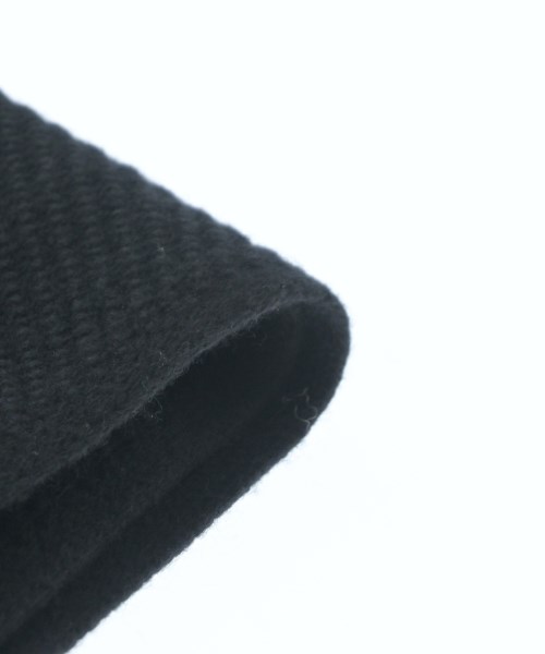 STONE ISLAND（ストーンアイランド）マフラー 黒 サイズ:- メンズ/2200659160188