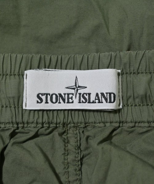 STONE ISLAND（ストーンアイランド）その他 カーキ サイズ:34(XL位) メンズ/2200662217060