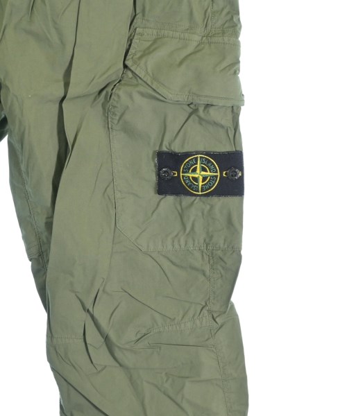STONE ISLAND（ストーンアイランド）その他 カーキ サイズ:34(XL位) メンズ/2200662217060