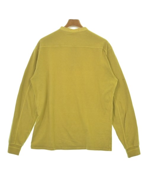 STONE ISLAND（ストーンアイランド）Tシャツ・カットソー 黄 サイズ:L メンズ/2200709099215