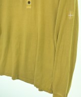 STONE ISLAND（ストーンアイランド）Tシャツ・カットソー 黄 サイズ:L メンズ/2200709099215