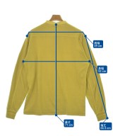 STONE ISLAND（ストーンアイランド）Tシャツ・カットソー 黄 サイズ:L メンズ/2200709099215