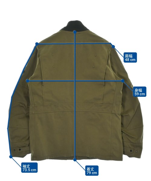 STONE ISLAND（ストーンアイランド）その他 カーキ サイズ:XL メンズ/2200710834010