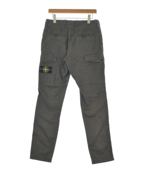 STONE ISLAND（ストーンアイランド）カーゴパンツ 茶 サイズ:29(S位) メンズ/2200711024038