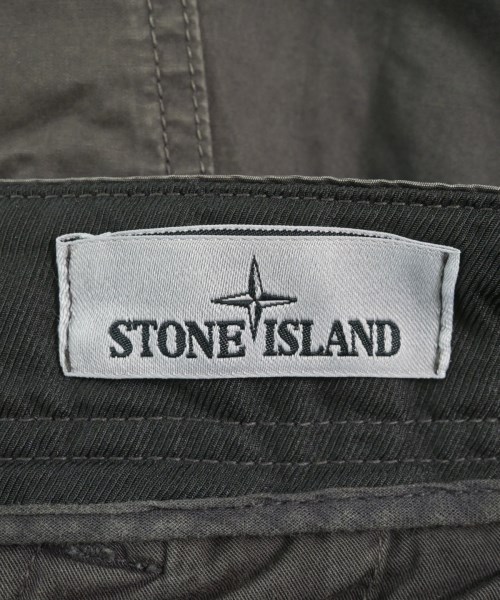 STONE ISLAND（ストーンアイランド）カーゴパンツ 茶 サイズ:29(S位) メンズ/2200711024038