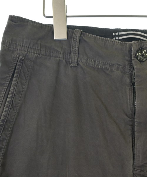 STONE ISLAND（ストーンアイランド）カーゴパンツ 茶 サイズ:29(S位) メンズ/2200711024038