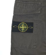STONE ISLAND（ストーンアイランド）カーゴパンツ 茶 サイズ:29(S位) メンズ/2200711024038