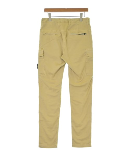 STONE ISLAND（ストーンアイランド）カーゴパンツ ベージュ サイズ:29(S位) メンズ/2200711024045