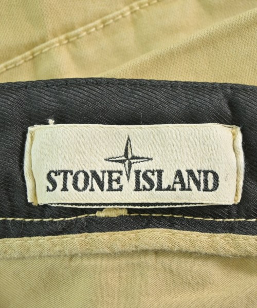 STONE ISLAND（ストーンアイランド）カーゴパンツ ベージュ サイズ:29(S位) メンズ/2200711024045
