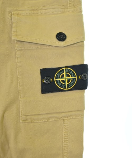 STONE ISLAND（ストーンアイランド）カーゴパンツ ベージュ サイズ:29(S位) メンズ/2200711024045