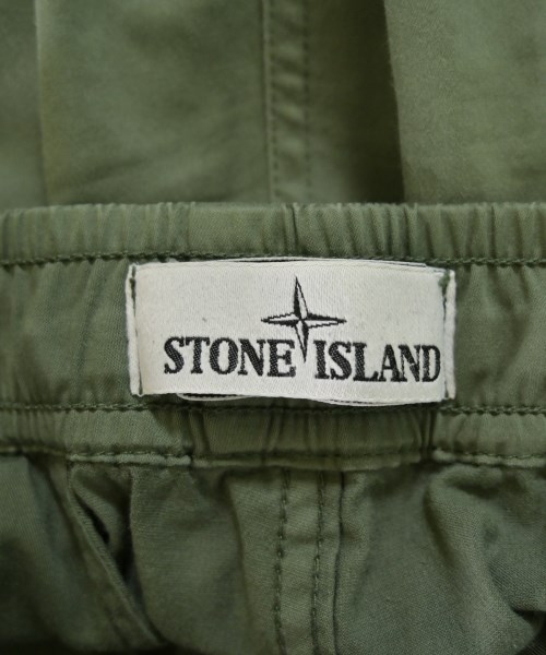 STONE ISLAND（ストーンアイランド）カーゴパンツ 緑 サイズ:29(S位) メンズ/2200711024052