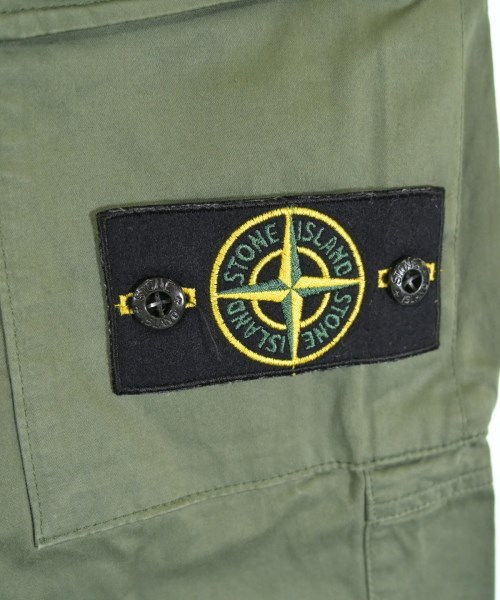 STONE ISLAND（ストーンアイランド）カーゴパンツ 緑 サイズ:29(S位) メンズ/2200711024052