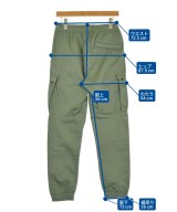 STONE ISLAND（ストーンアイランド）カーゴパンツ 緑 サイズ:29(S位) メンズ/2200711024052