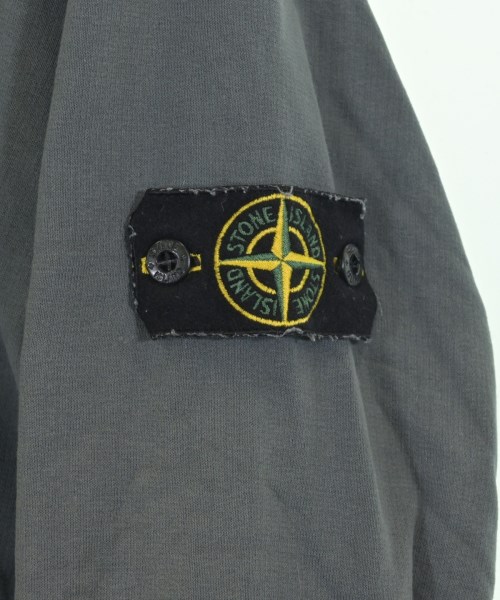 STONE ISLAND（ストーンアイランド）スウェット グレー サイズ:M メンズ/2200704014091