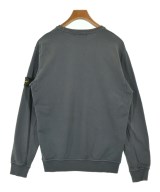 STONE ISLAND（ストーンアイランド）スウェット グレー サイズ:M メンズ/2200704014091