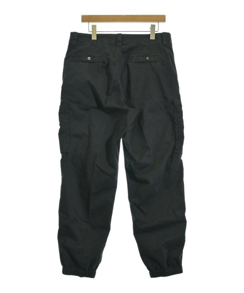 STONE ISLAND（ストーンアイランド）カーゴパンツ 黒 サイズ:31(M位) メンズ/2200711654020