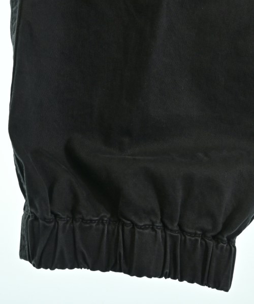 STONE ISLAND（ストーンアイランド）カーゴパンツ 黒 サイズ:31(M位) メンズ/2200711654020