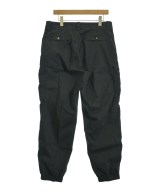 STONE ISLAND（ストーンアイランド）カーゴパンツ 黒 サイズ:31(M位) メンズ/2200711654020