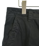 STONE ISLAND（ストーンアイランド）カーゴパンツ 黒 サイズ:31(M位) メンズ/2200711654020