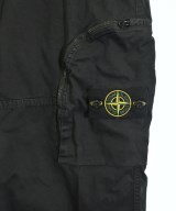 STONE ISLAND（ストーンアイランド）カーゴパンツ 黒 サイズ:31(M位) メンズ/2200711654020