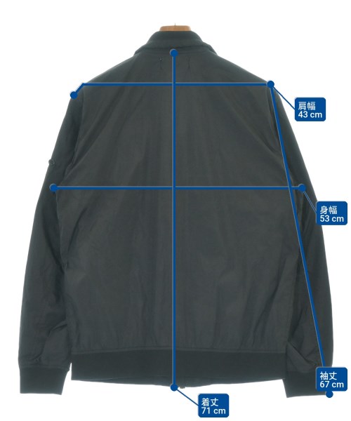 STONE ISLAND（ストーンアイランド）その他 黒 サイズ:M メンズ/2200712262071