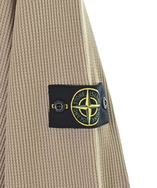 STONE ISLAND（ストーンアイランド）Tシャツ・カットソー ベージュ サイズ:XL メンズ/2200712422086