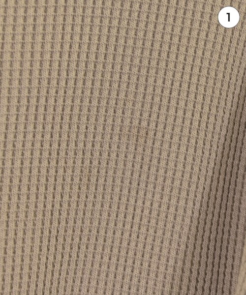 STONE ISLAND（ストーンアイランド）Tシャツ・カットソー ベージュ サイズ:XL メンズ/2200712422086