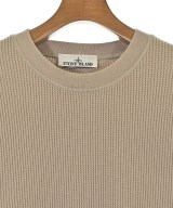 STONE ISLAND（ストーンアイランド）Tシャツ・カットソー ベージュ サイズ:XL メンズ/2200712422086