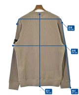 STONE ISLAND（ストーンアイランド）Tシャツ・カットソー ベージュ サイズ:XL メンズ/2200712422086