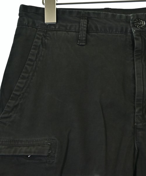 STONE ISLAND（ストーンアイランド）ショートパンツ 黒 サイズ:28(S位) メンズ/2200712575171