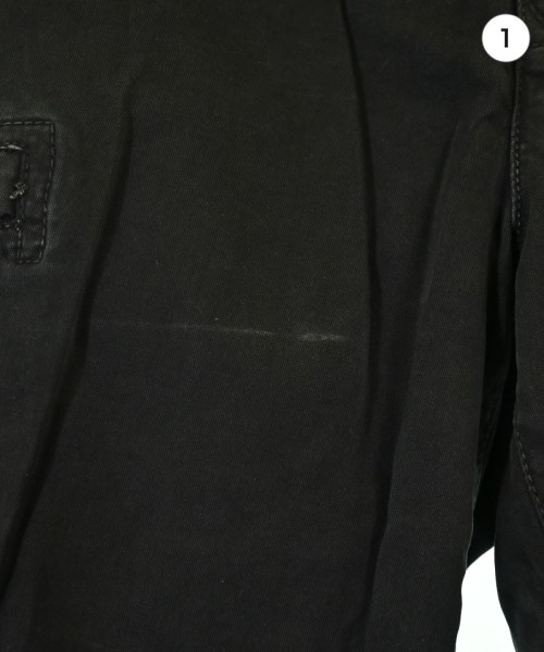 STONE ISLAND（ストーンアイランド）ショートパンツ 黒 サイズ:28(S位) メンズ/2200712575171
