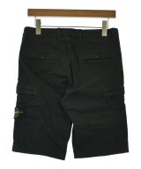 STONE ISLAND（ストーンアイランド）ショートパンツ 黒 サイズ:28(S位) メンズ/2200712575171