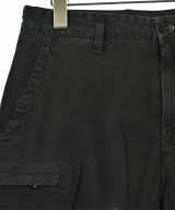 STONE ISLAND（ストーンアイランド）ショートパンツ 黒 サイズ:28(S位) メンズ/2200712575171