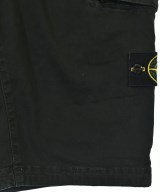 STONE ISLAND（ストーンアイランド）ショートパンツ 黒 サイズ:28(S位) メンズ/2200712575171