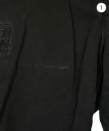 STONE ISLAND（ストーンアイランド）ショートパンツ 黒 サイズ:28(S位) メンズ/2200712575171