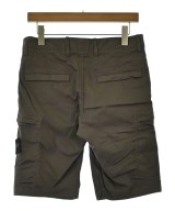 STONE ISLAND（ストーンアイランド）ショートパンツ 茶 サイズ:28(S位) メンズ/2200712575188
