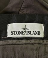 STONE ISLAND（ストーンアイランド）ショートパンツ 茶 サイズ:28(S位) メンズ/2200712575188